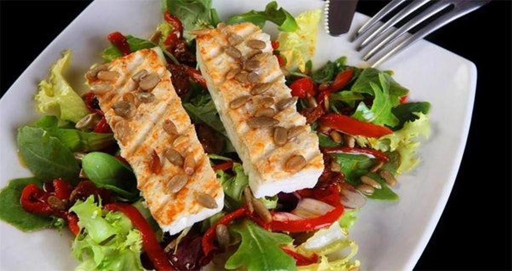 Hire a catering service for New Year's Eve