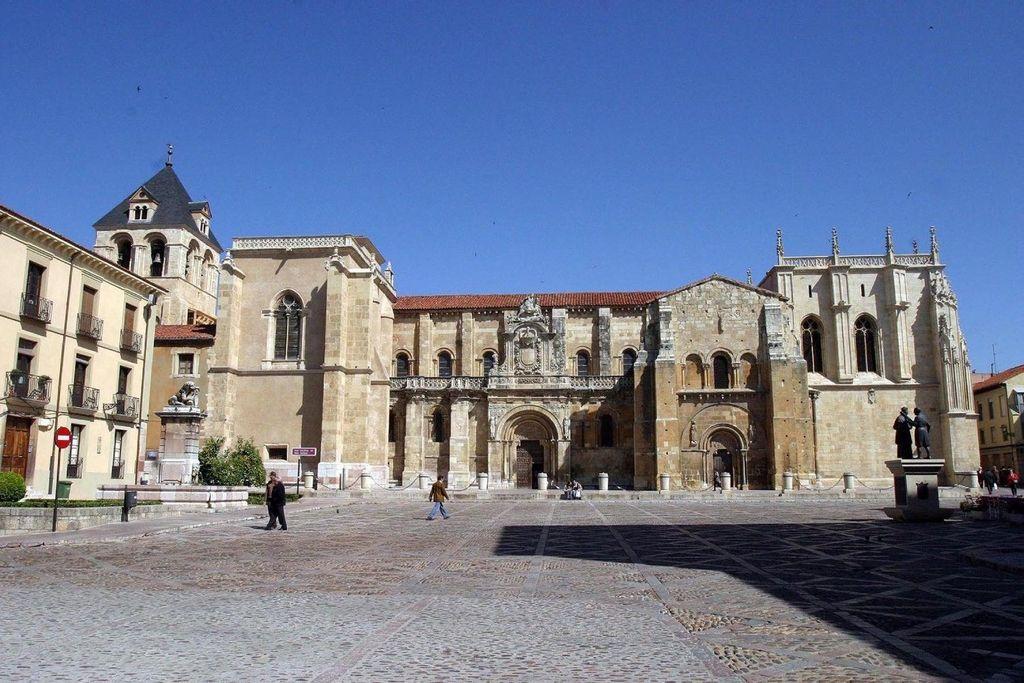 Basilica of San Isidoro