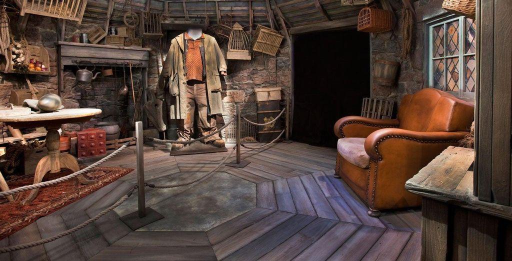 Hagrid's Hut