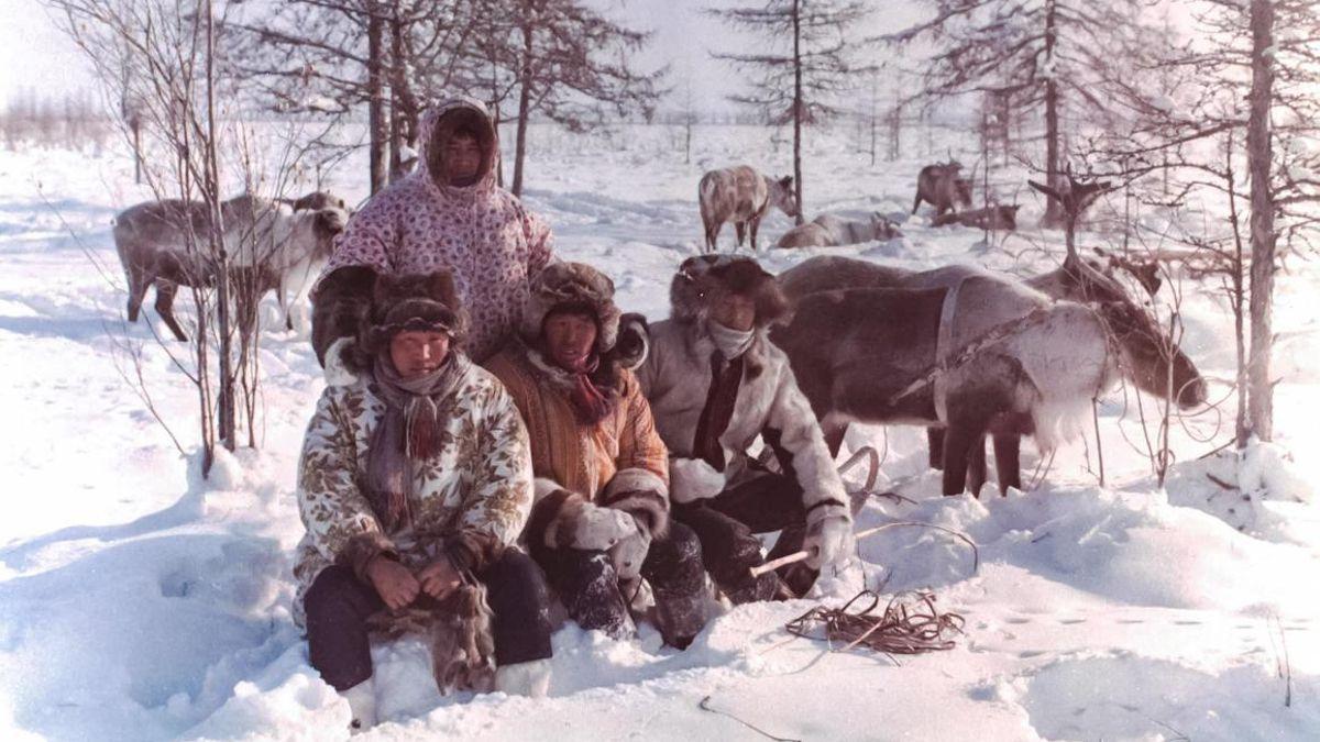 Find out if you share a last name with this tribe that lives among snow and extreme temperatures