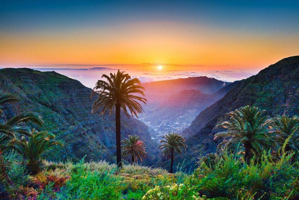 La Palma, tourism voucher