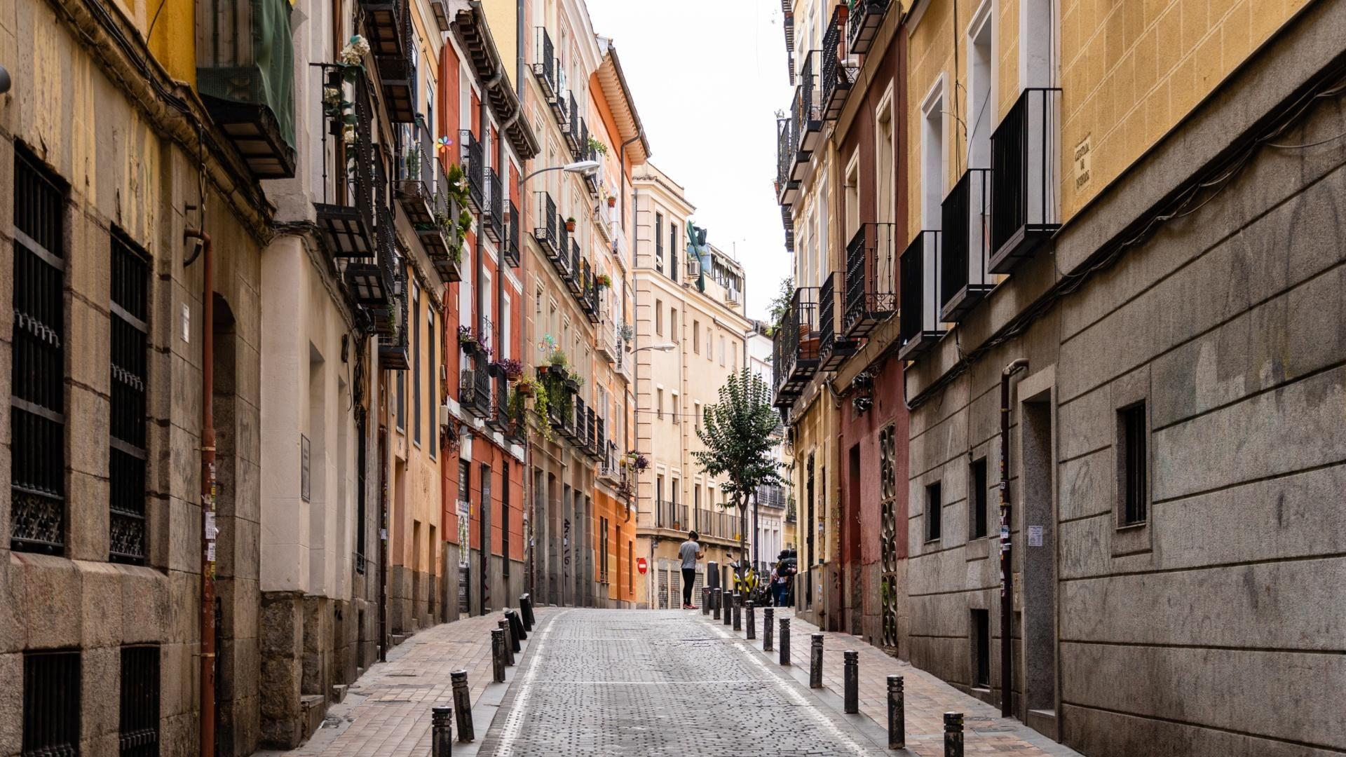 Welcome to Malasaña, the most iconic neighborhood in Madrid.