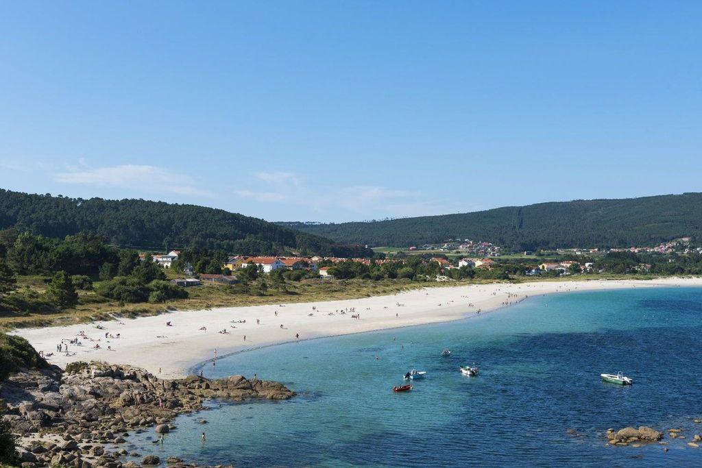 Playa de Langosteira