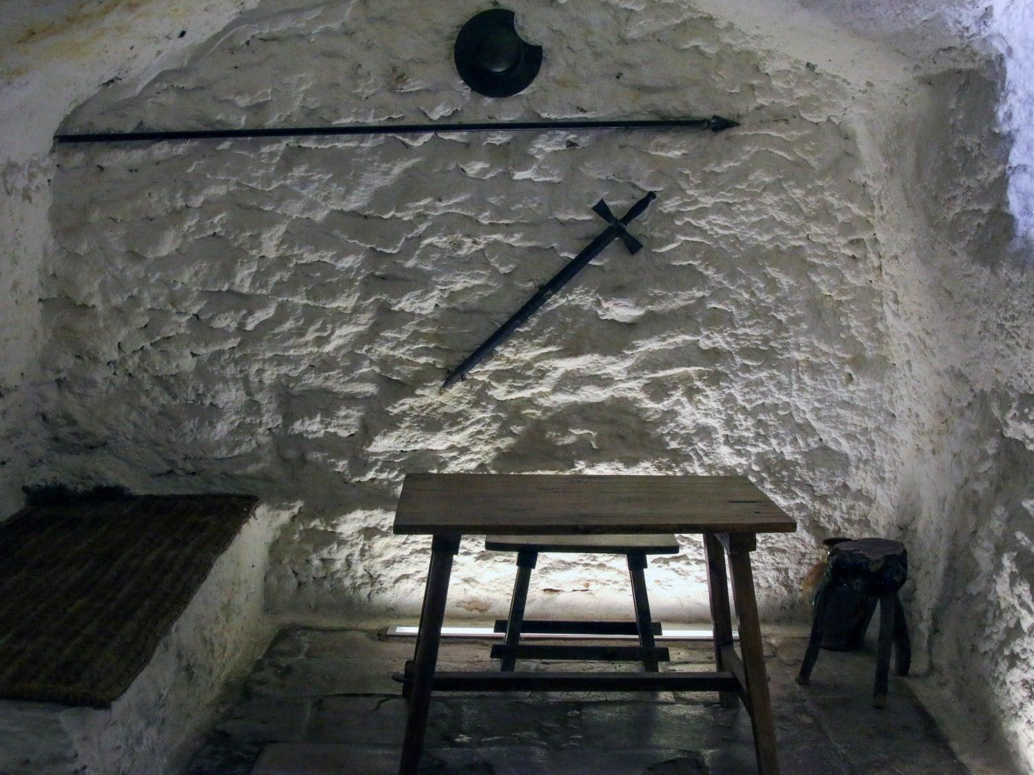 Argamasilla de Alba, Quixote route