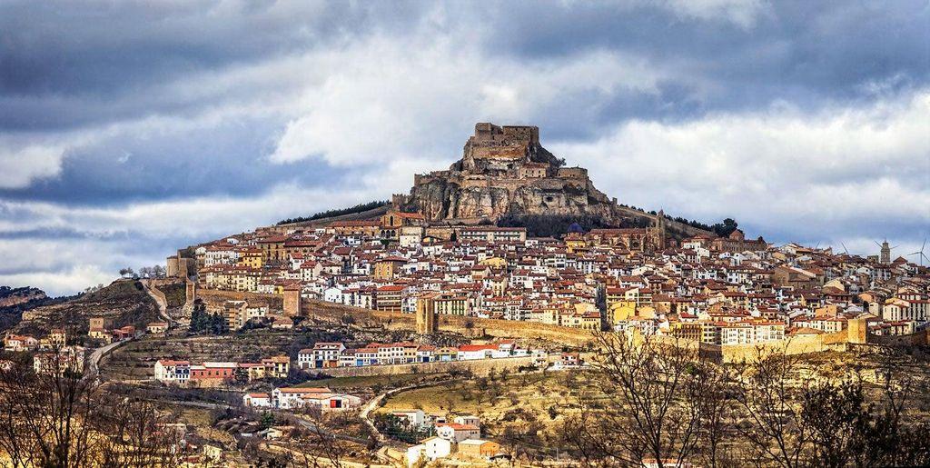Morella, Castellon