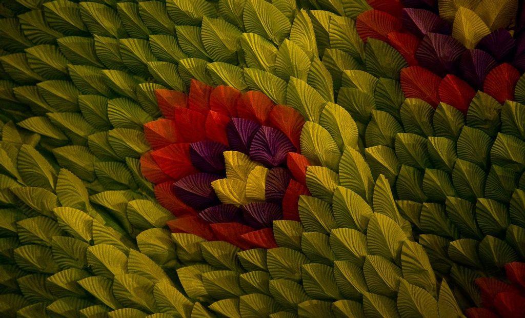Paper Flowers
