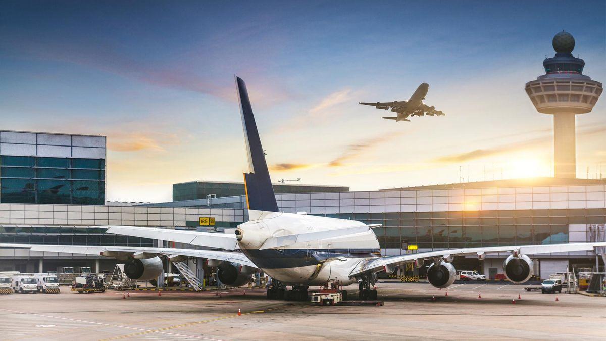 Airplanes have their own way of identifying themselves that not everyone knows