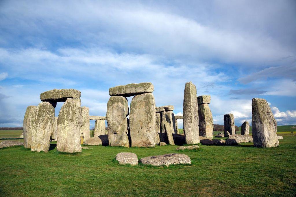 Stonehenge, Salisbury (England)