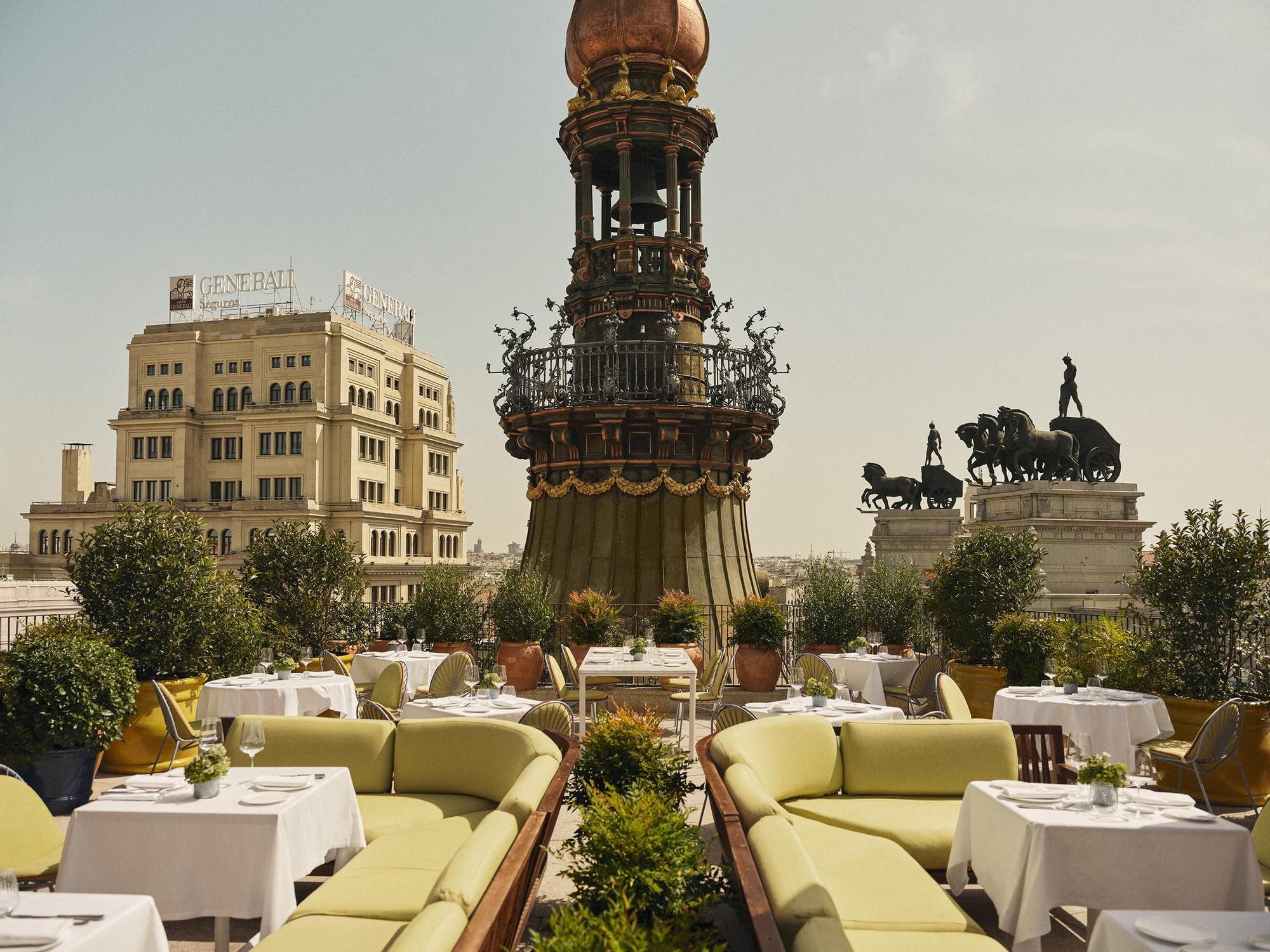 Four Seasons Terrace.