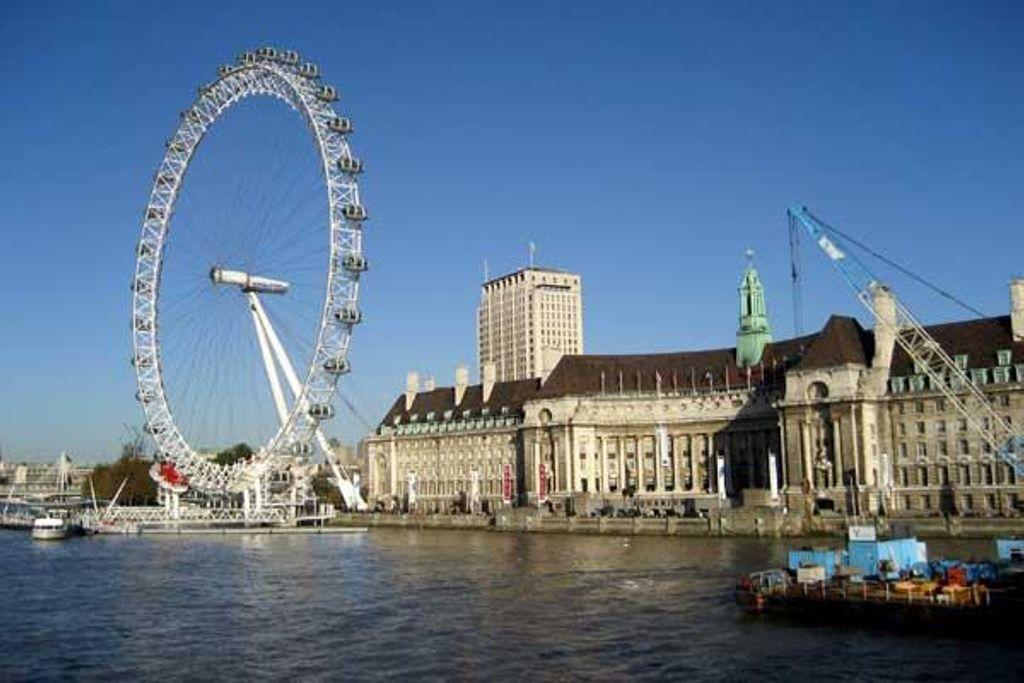 The Dickens Route in London