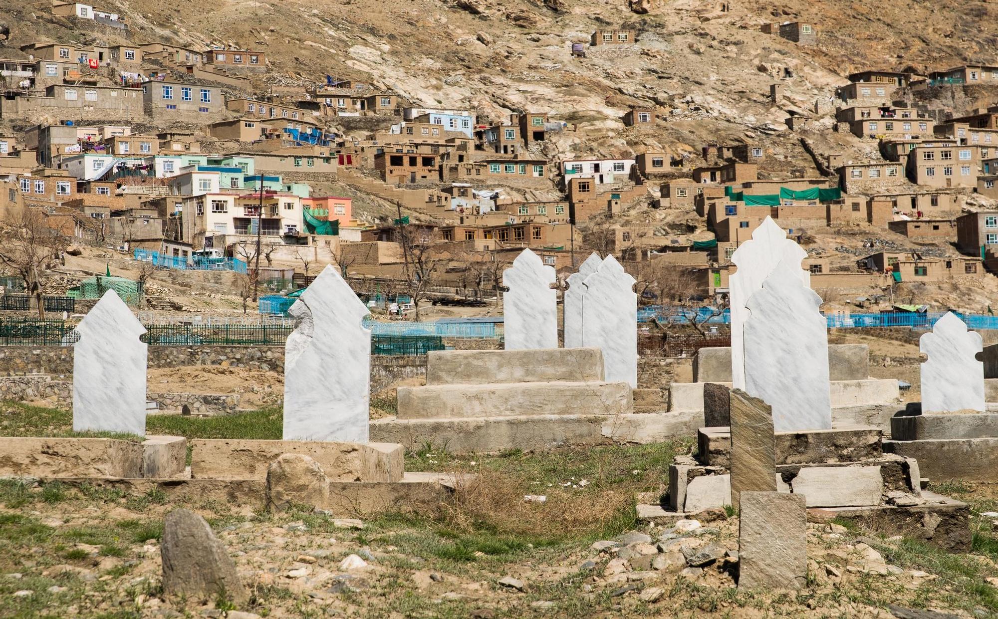 Forever at war, Afghanistan might hide the tomb of the first killer in history