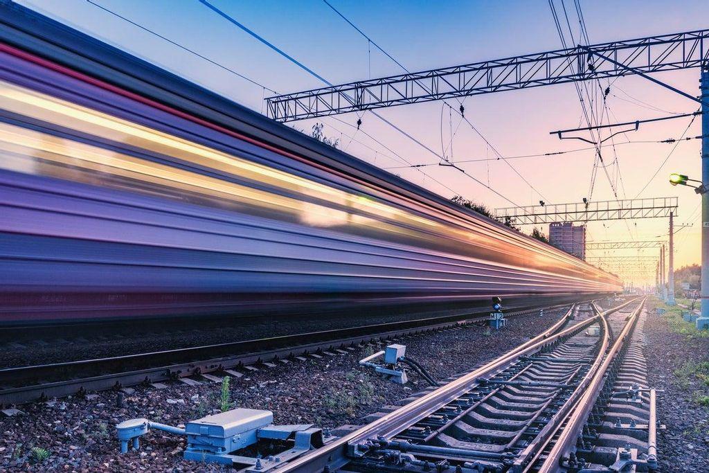 Treno Proiettile Cinese