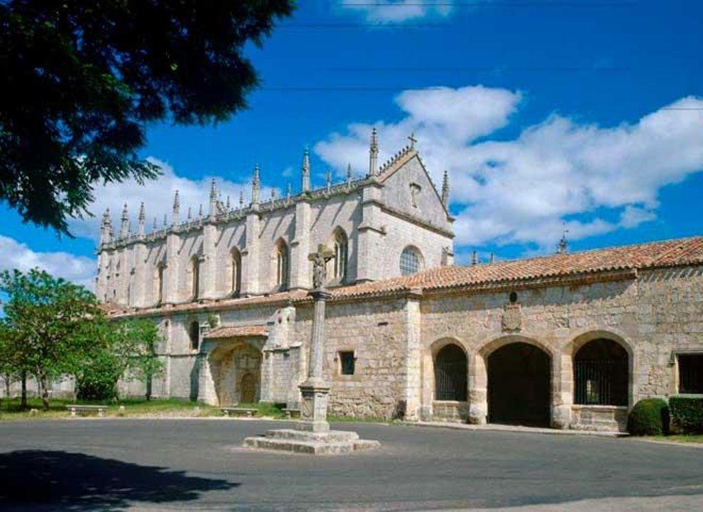 The Cartuja de Miraflores