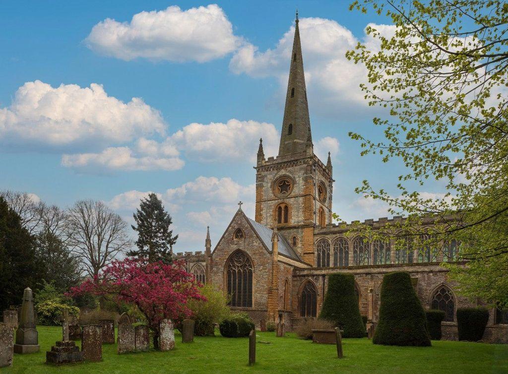 Shakespeare's Grave