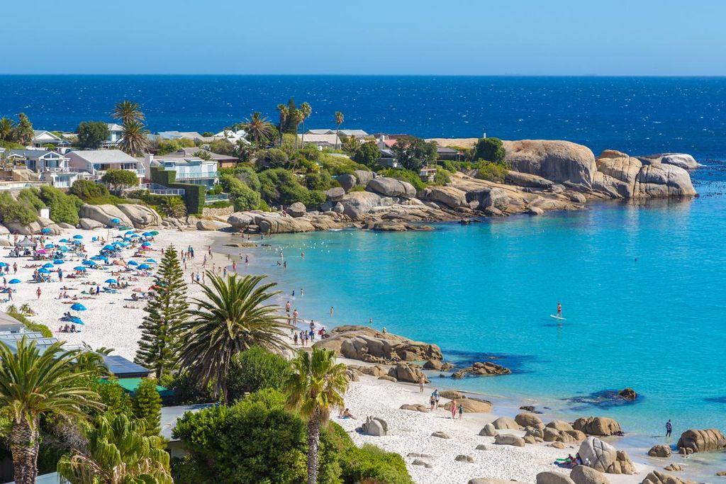 In Cape Town, you can enjoy summer in the middle of winter.