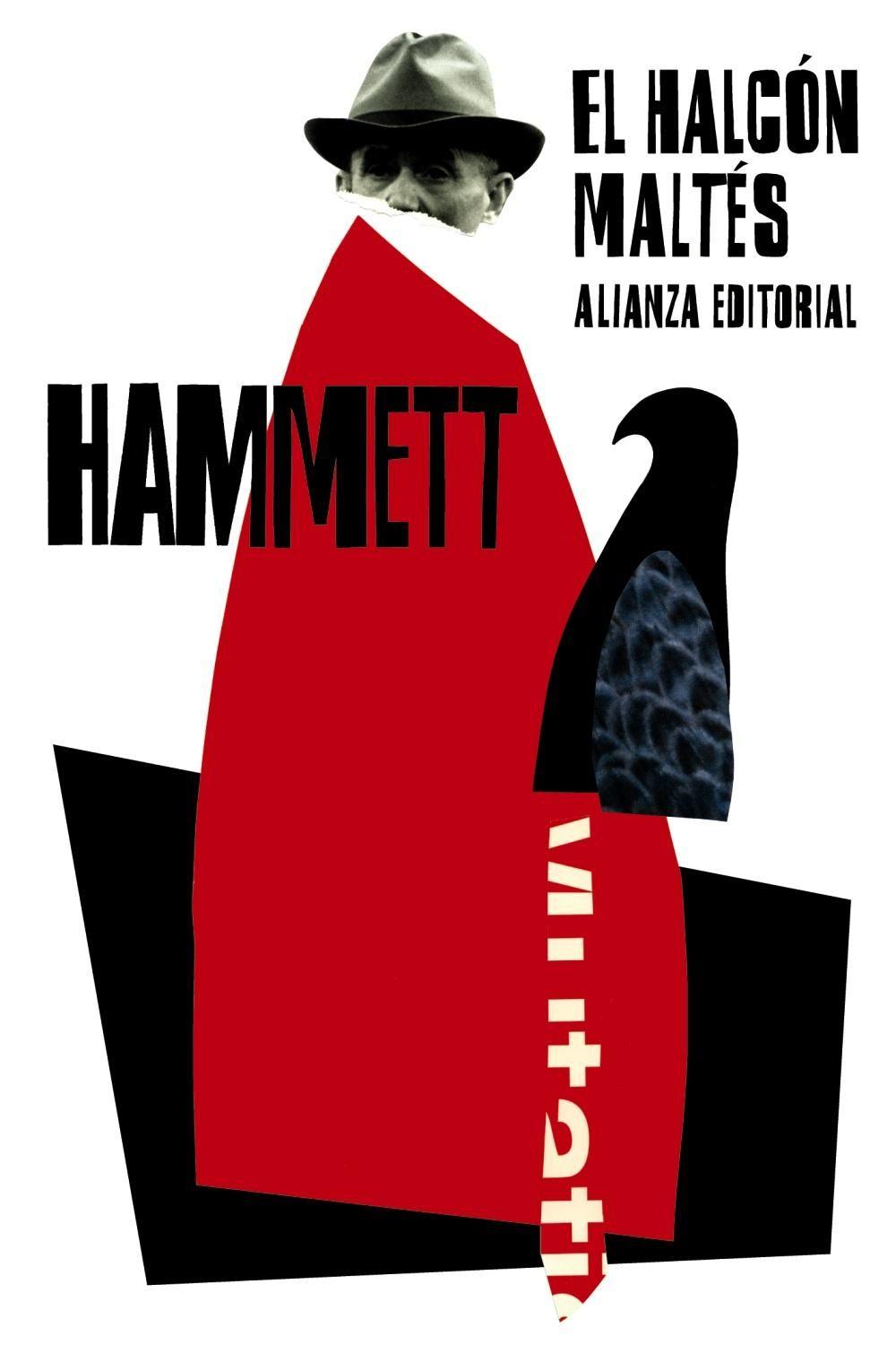'The Maltese Falcon' by Dashiell Hammett.