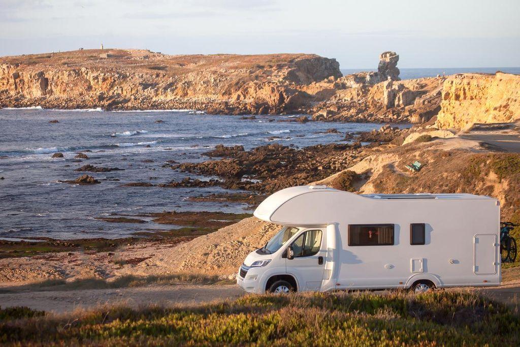 One of the advantages of traveling in an RV is the freedom to go at your own pace.