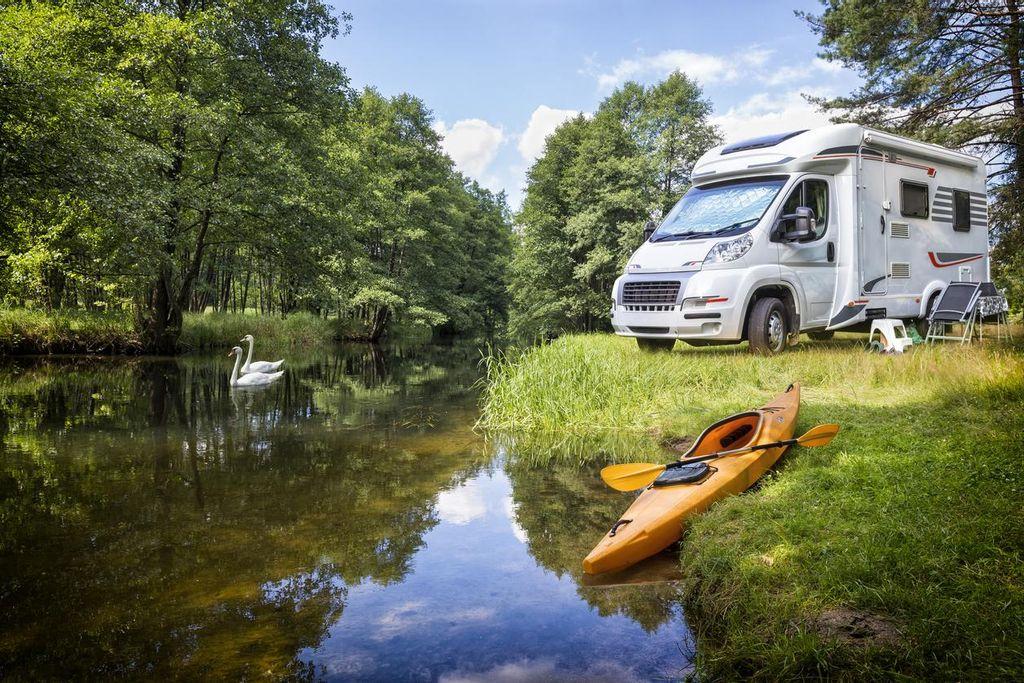 Once you try traveling in an RV... you will do it again!