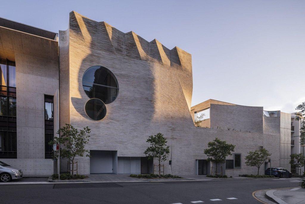 Cultural building 2020