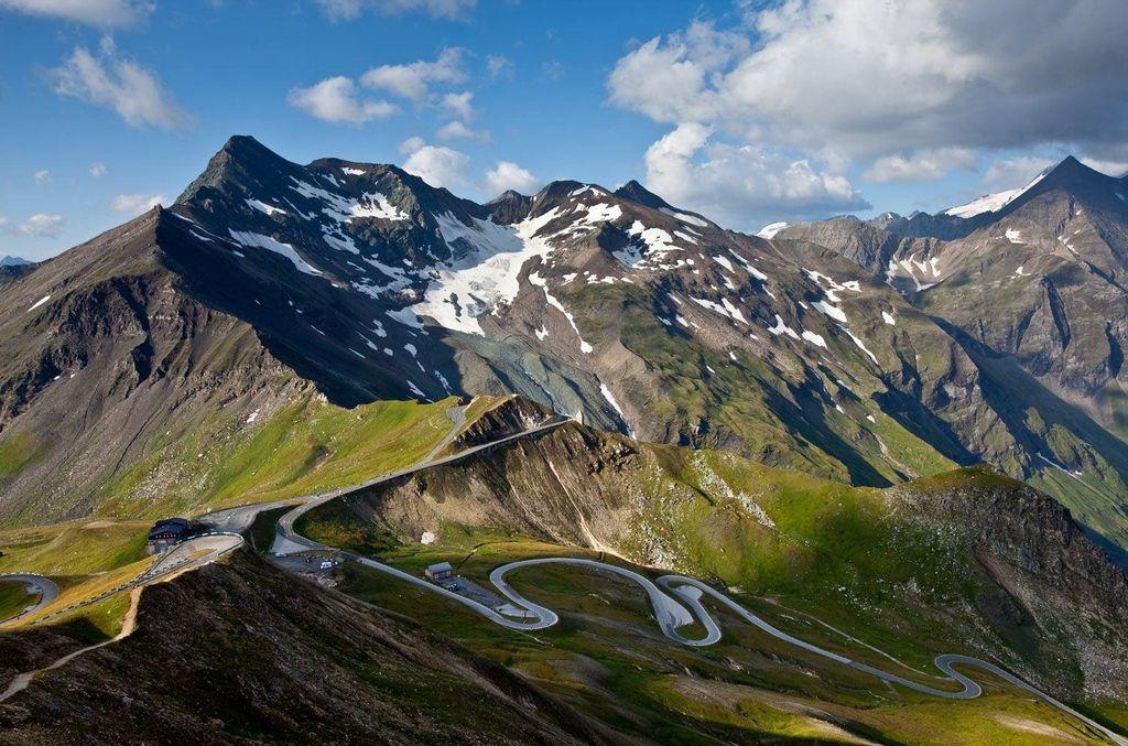 Route Grossglockner
