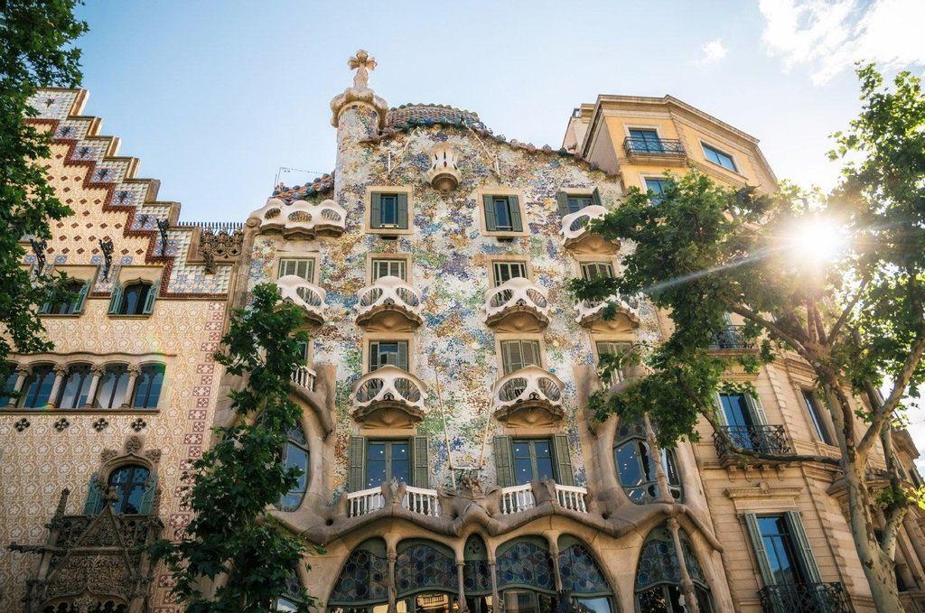 Casa Batlló, Spain