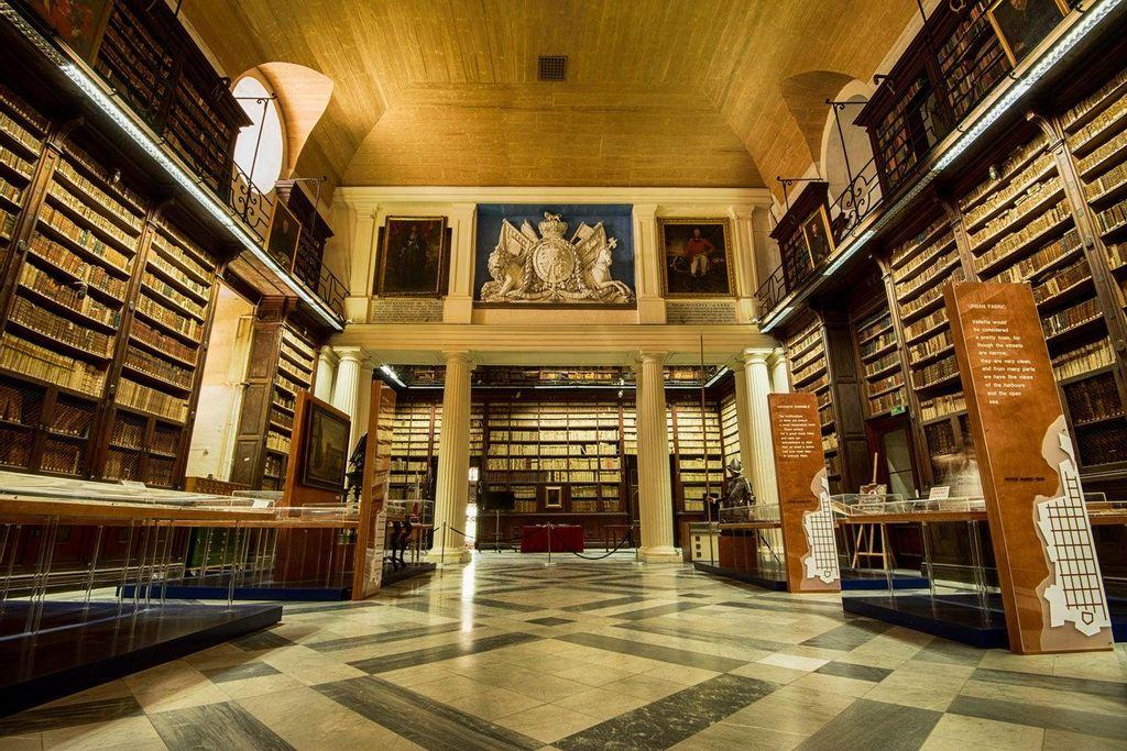 National Library of Malta