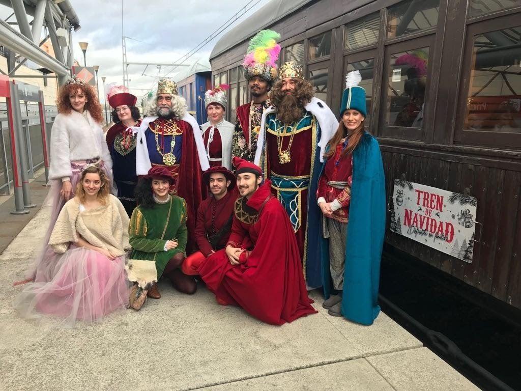 Christmas Train