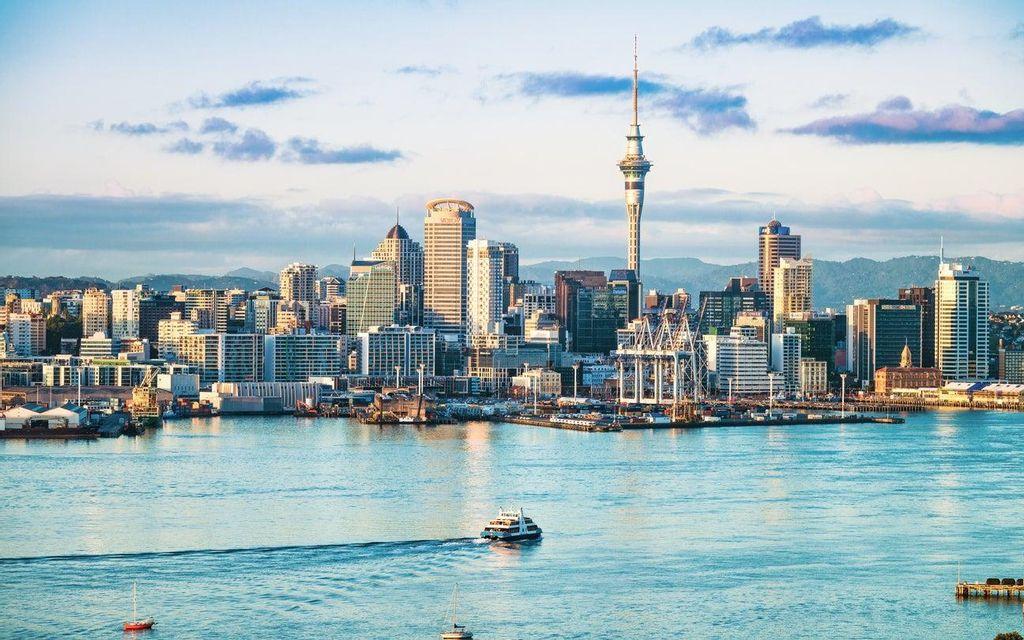 Auckland, New Zealand