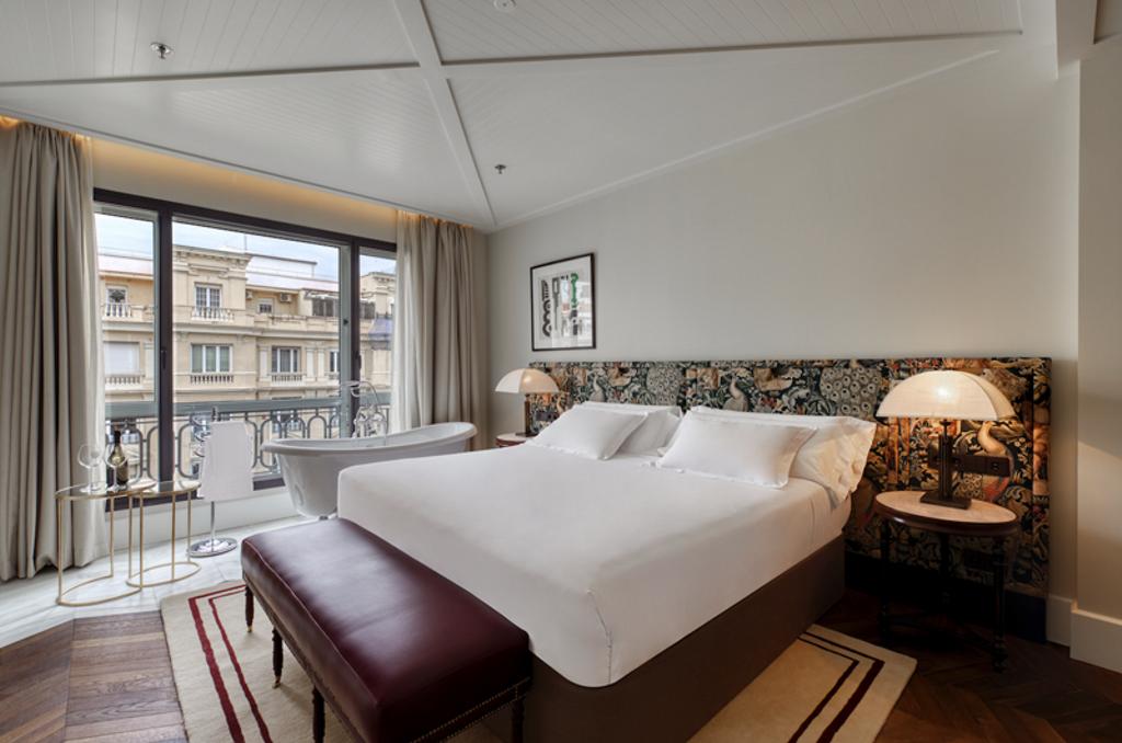 BLESS Hotel Room