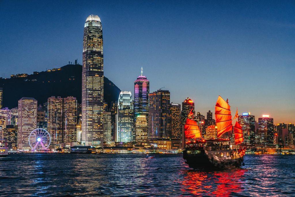 Hong Kong is the most expensive city in the world