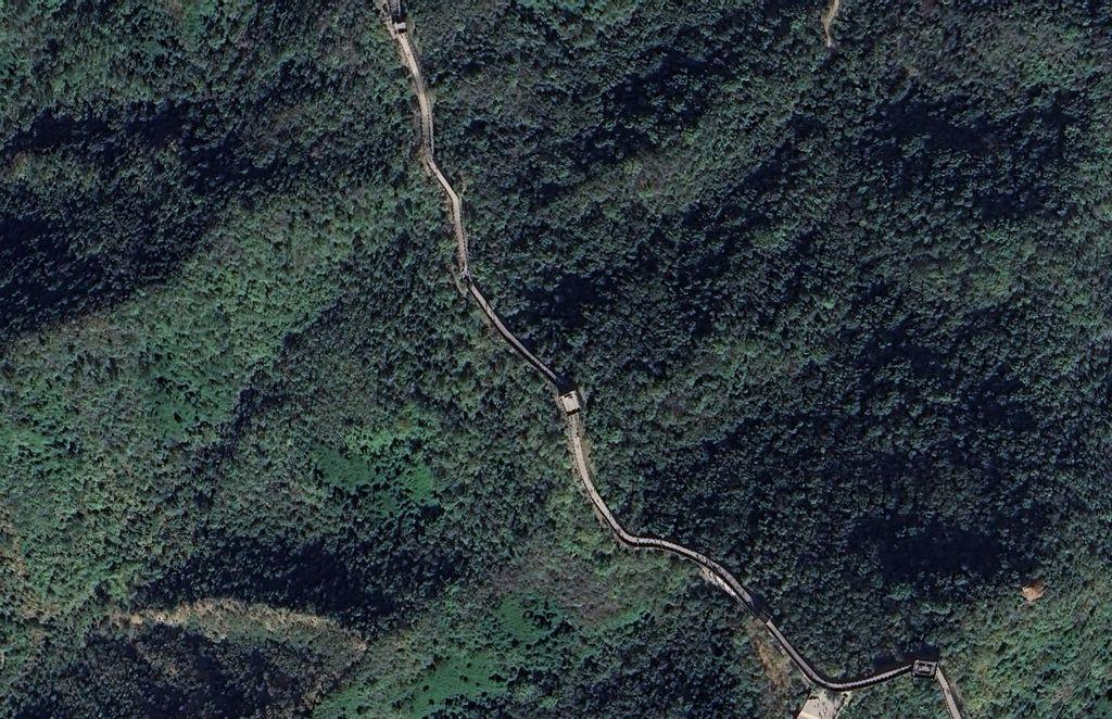 The Great Wall of China