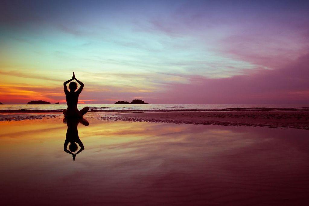 If you travel alone, you will be with the person who knows you best: yourself.