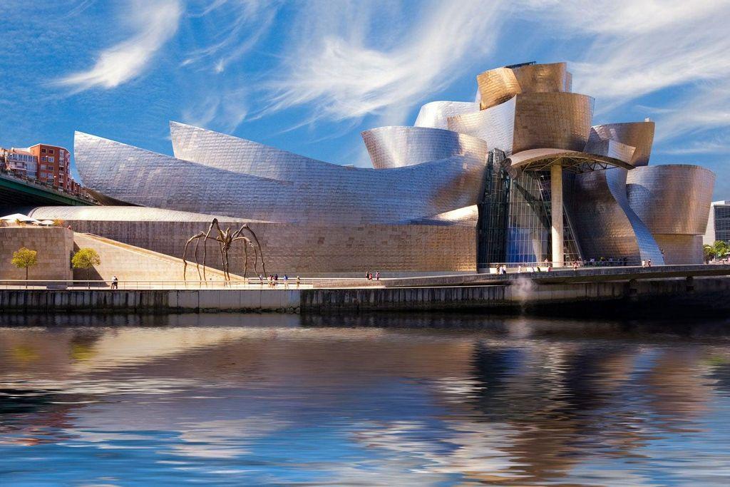 Guggenheim Museum in Bilbao