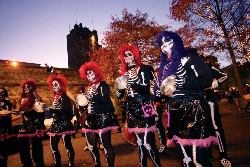 Halloween Ireland