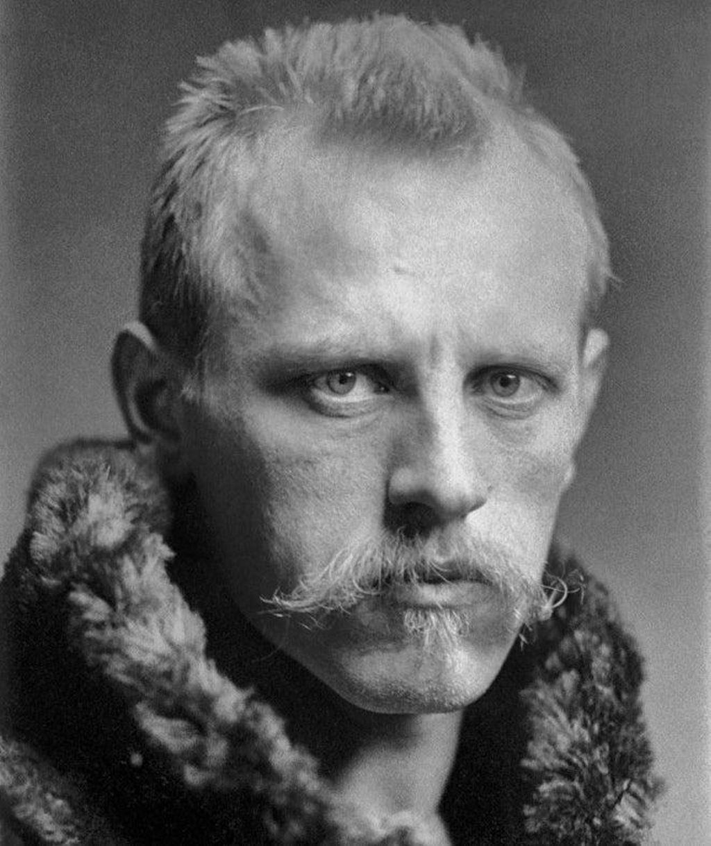 Fridtjof Nansen, Polar Hero