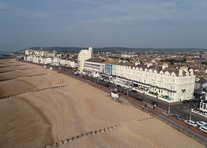 Explore the Best Selection of Eastbourne Hotels for a Perfect Stay