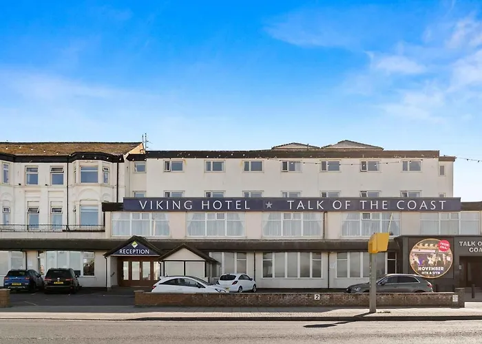 Discover the Best Blackpool Hotels for a Memorable Stay by the Sea