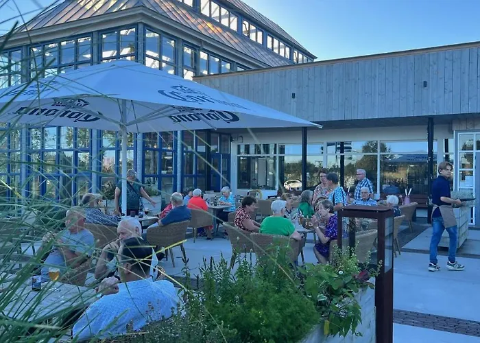 Tophotels in Joure - sfeer en gastvrijheid