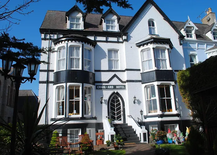 Explore the Best of Llandudno Hotels for Your Perfect Stay