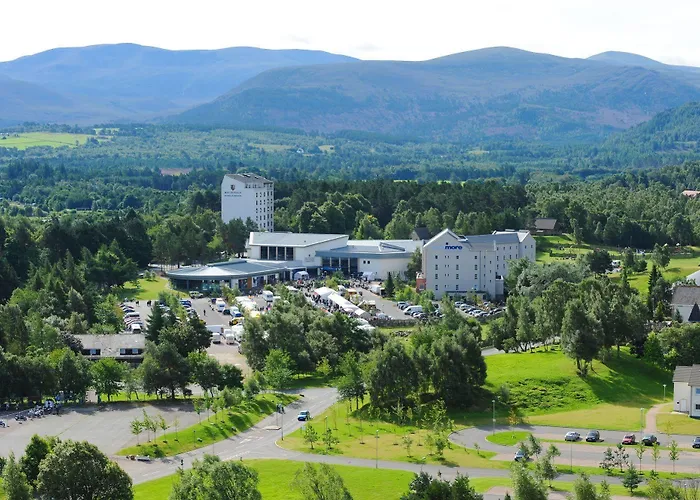 Experience Comfort and Style: Top-Rated Aviemore Hotels for a Perfect Stay