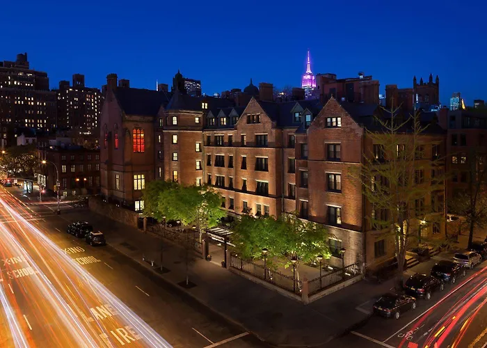 Explore Premier Hotels in New York for an Unforgettable City Escape