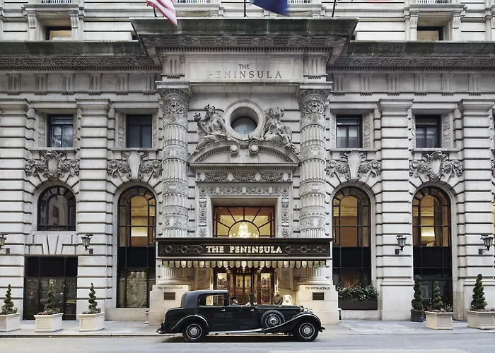 Explore the Best New York Hotels for a Memorable City Escape