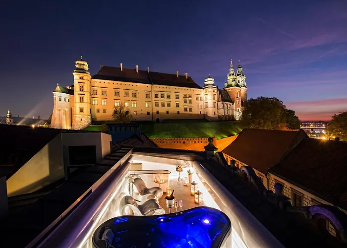 Explore Top Krakow Hotels and Find Your Perfect Stay in the Heart of Poland